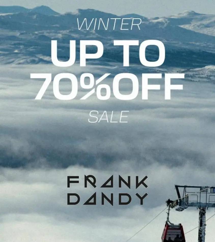 Winter Sale