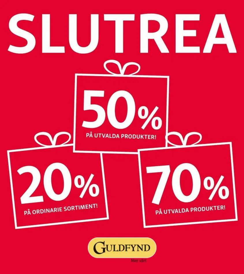 Slutrea