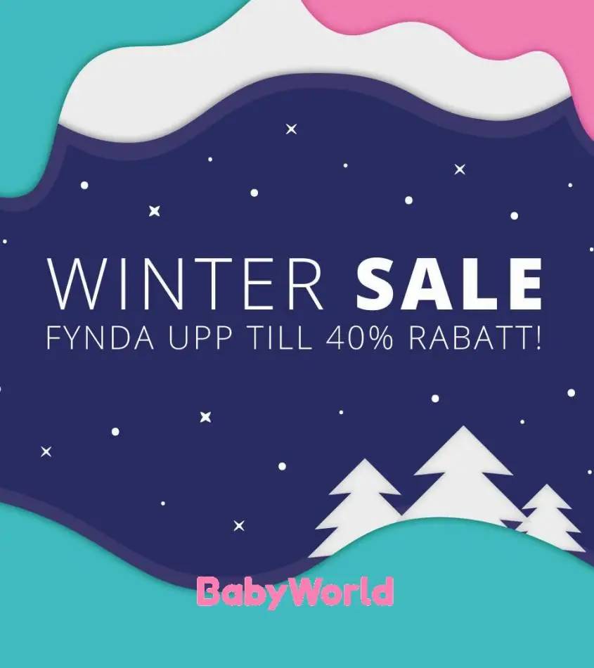 Winter Sale