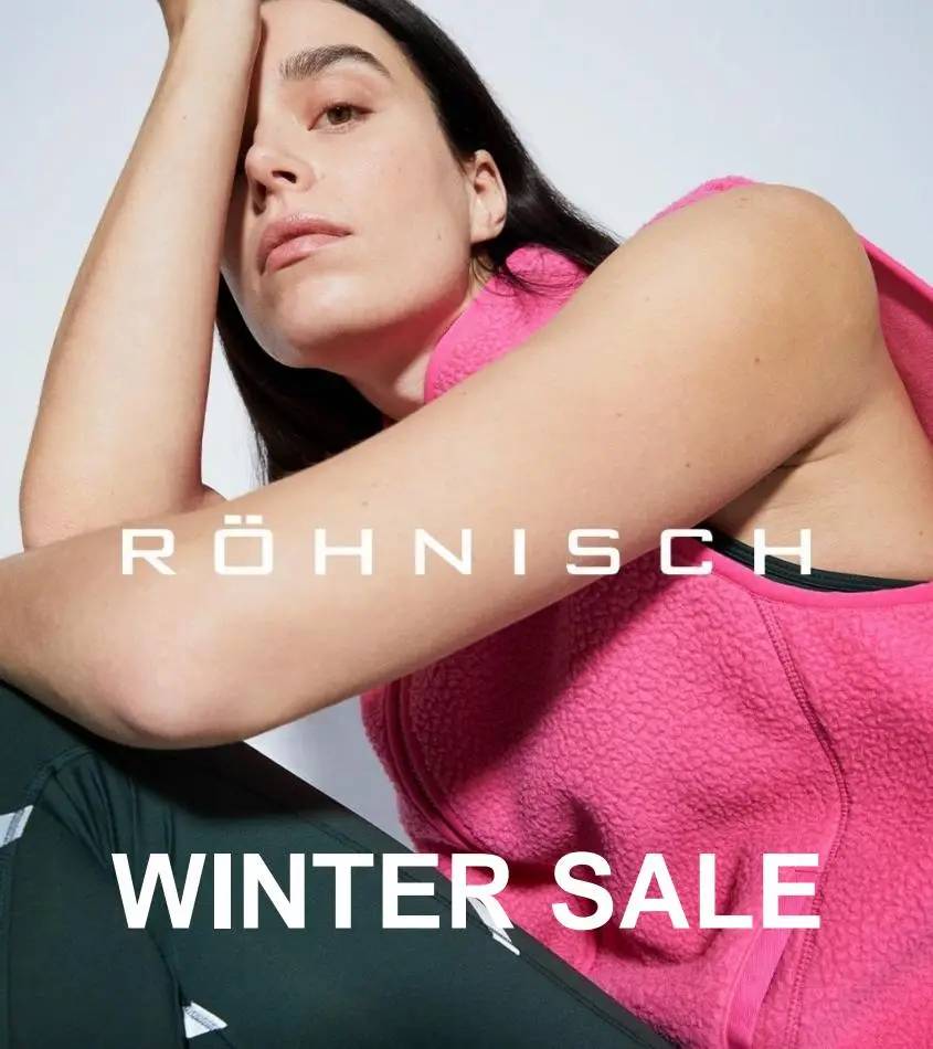 Winter Sale