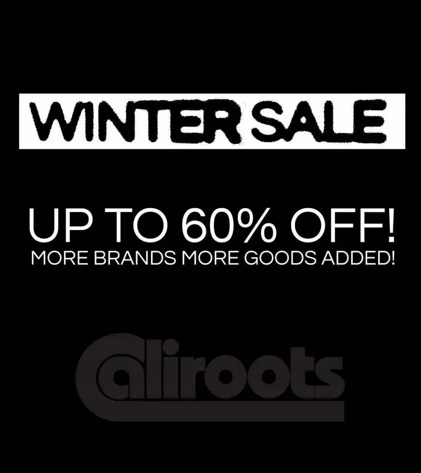 Winter Sale