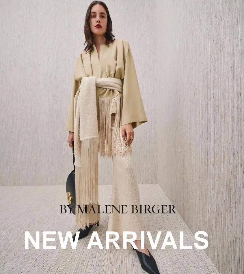 New Arrivals