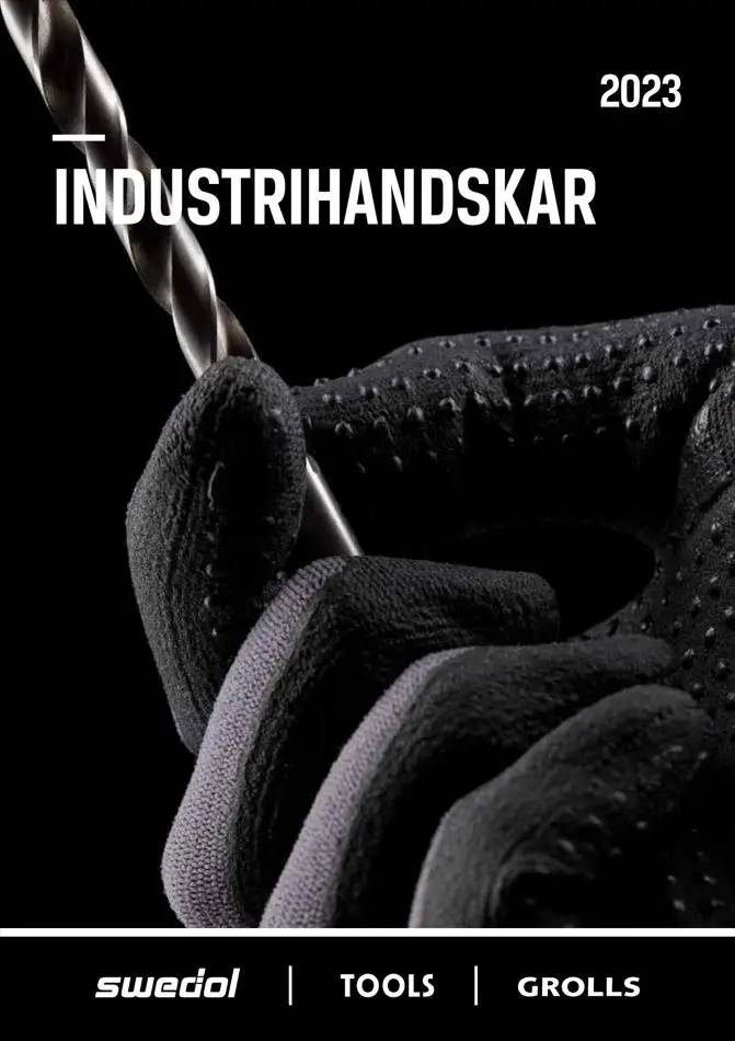 Industrihandskar