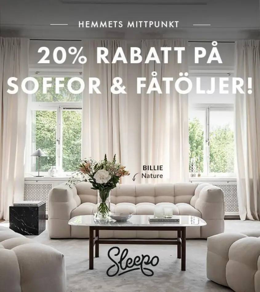 Soffor & Fåtöljer