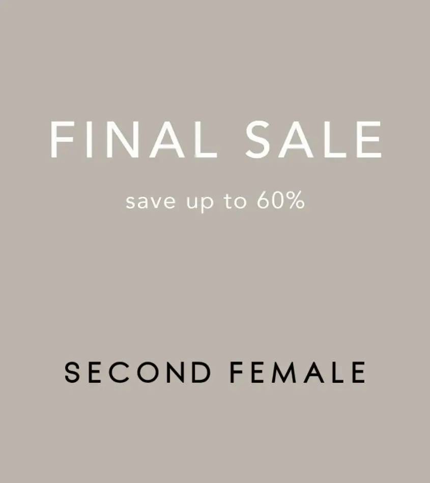 Final Sale