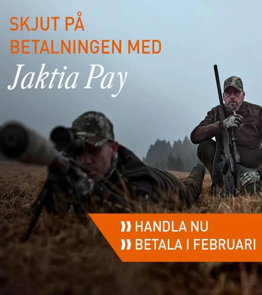 Jaktia Erbjudande Aktuell Kampanj