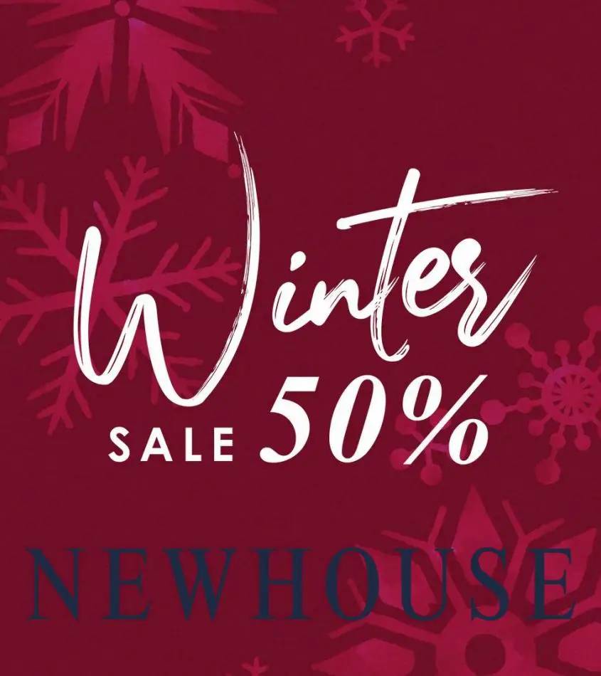 Winter Sale