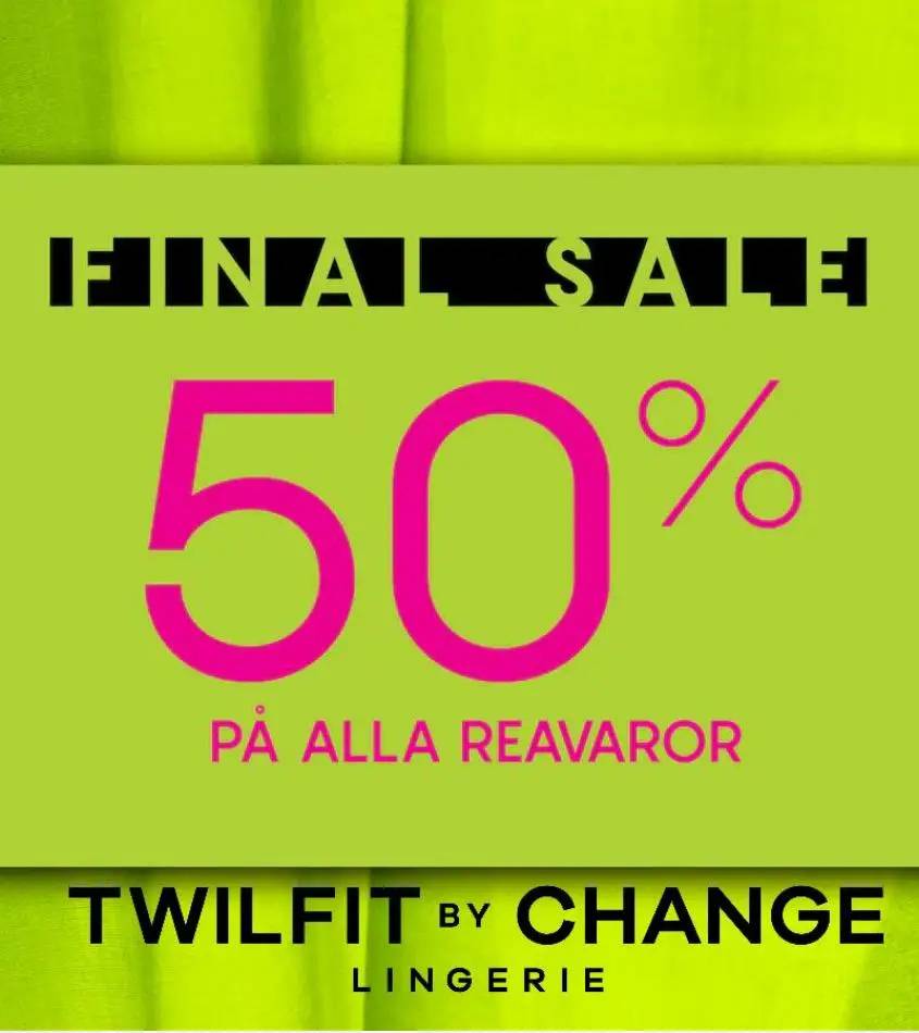 Final Sale