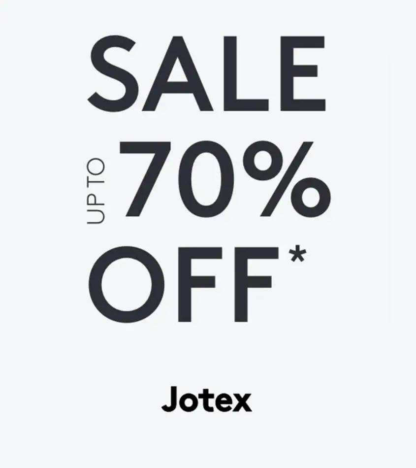 Sale