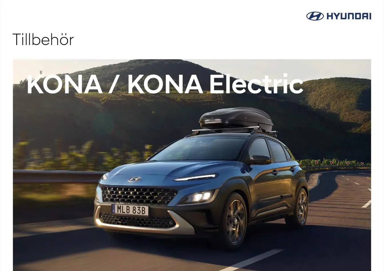 KONA Electric