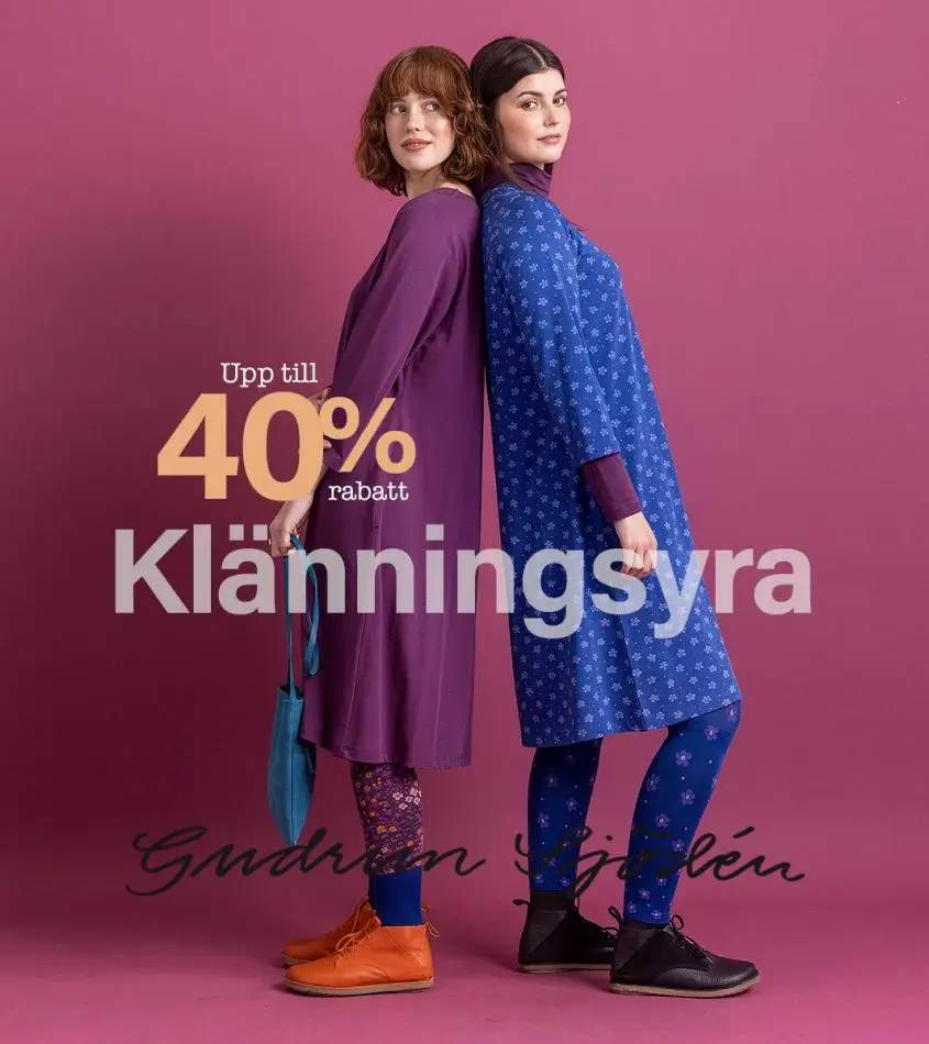 40% Klänningsyra