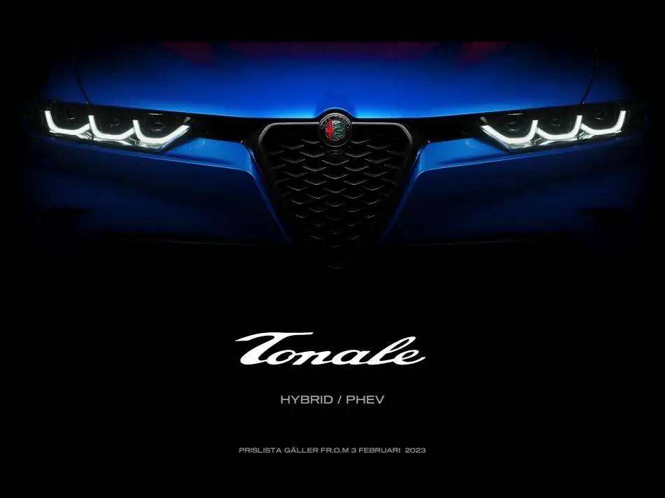 Alfa Romeo Tonale