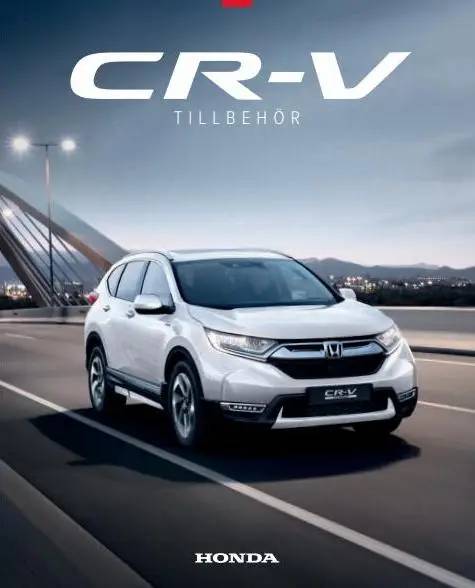 Honda CR-V HYBRID