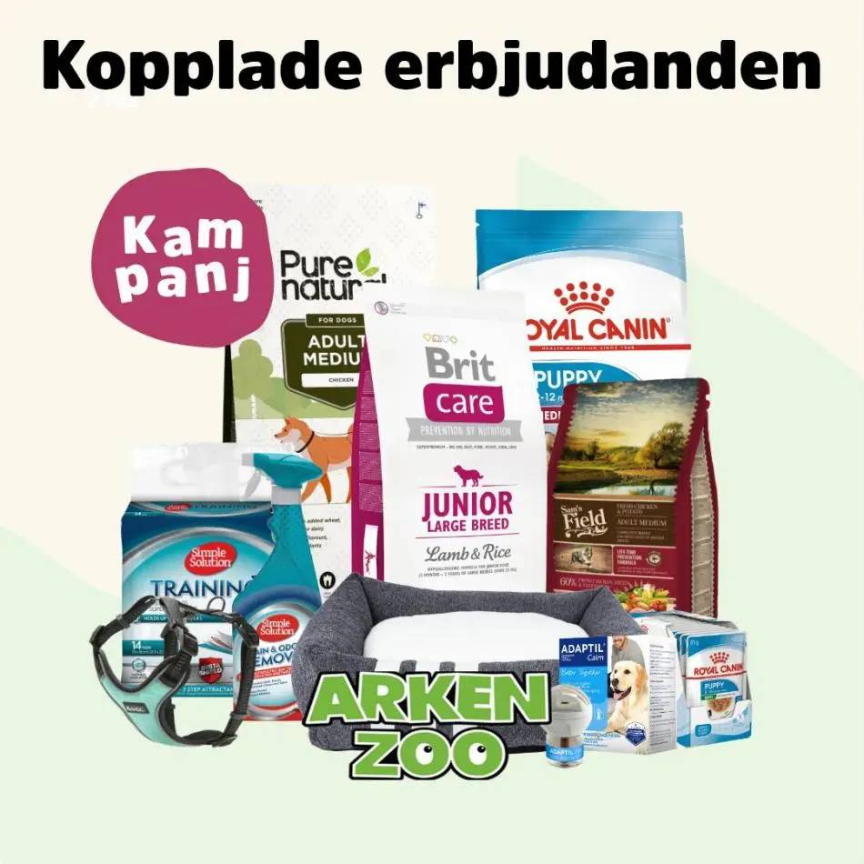 Arken Zoo Erbjudande Aktuell Kampanj