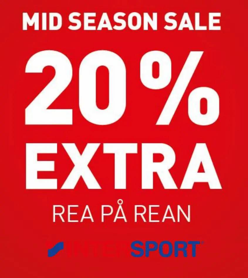 Mid Season Sale