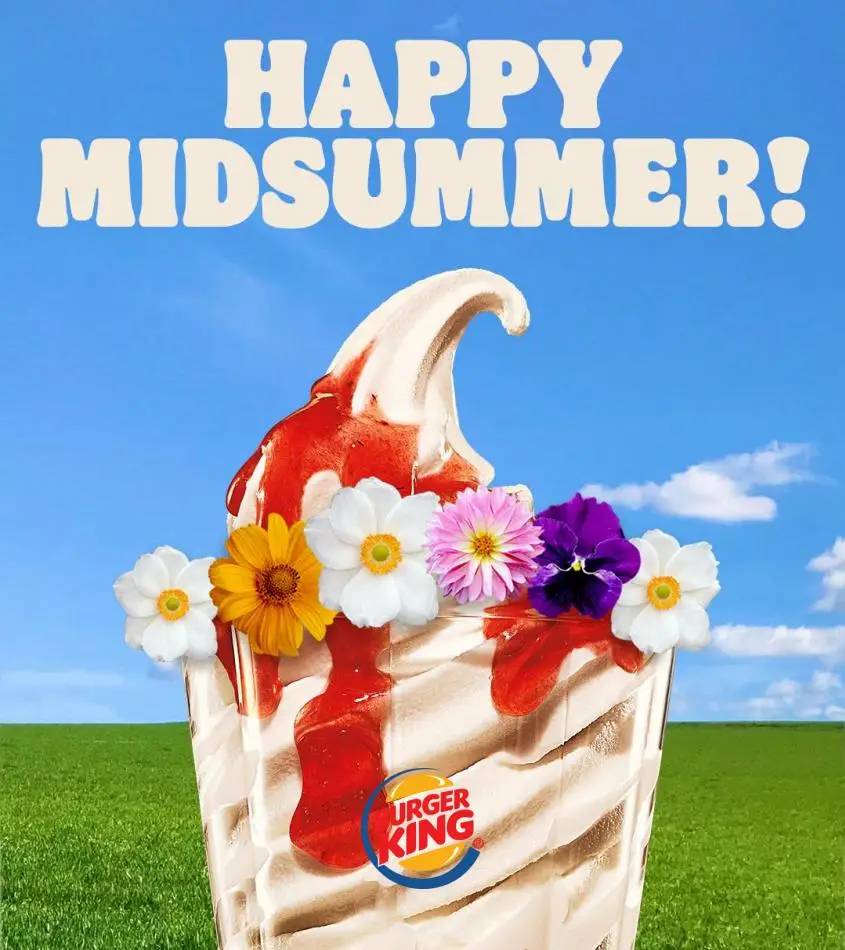 Happy Midsummer!