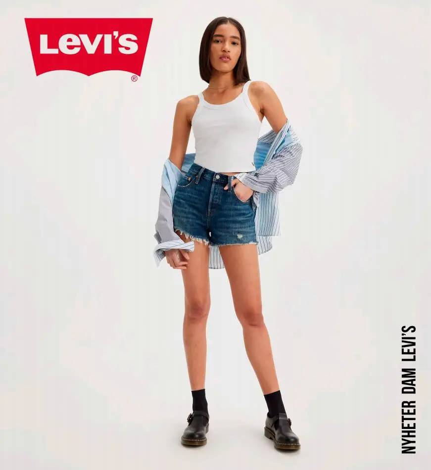 Nyheter  Dam Levi's