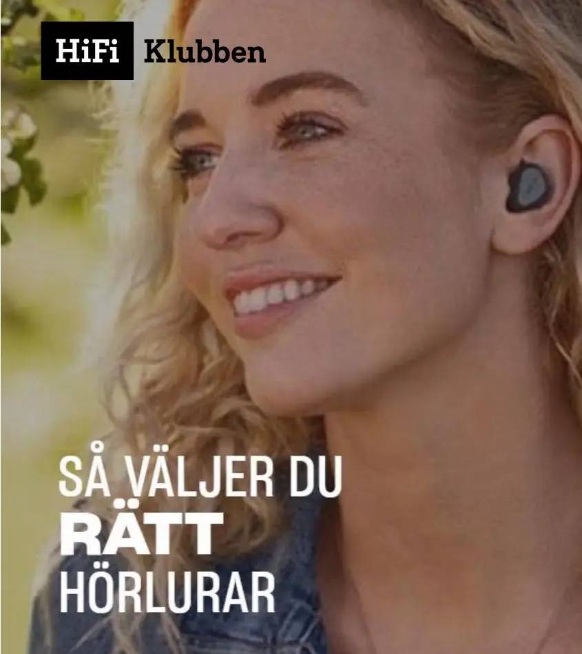 Välj de rätta hörlurarna