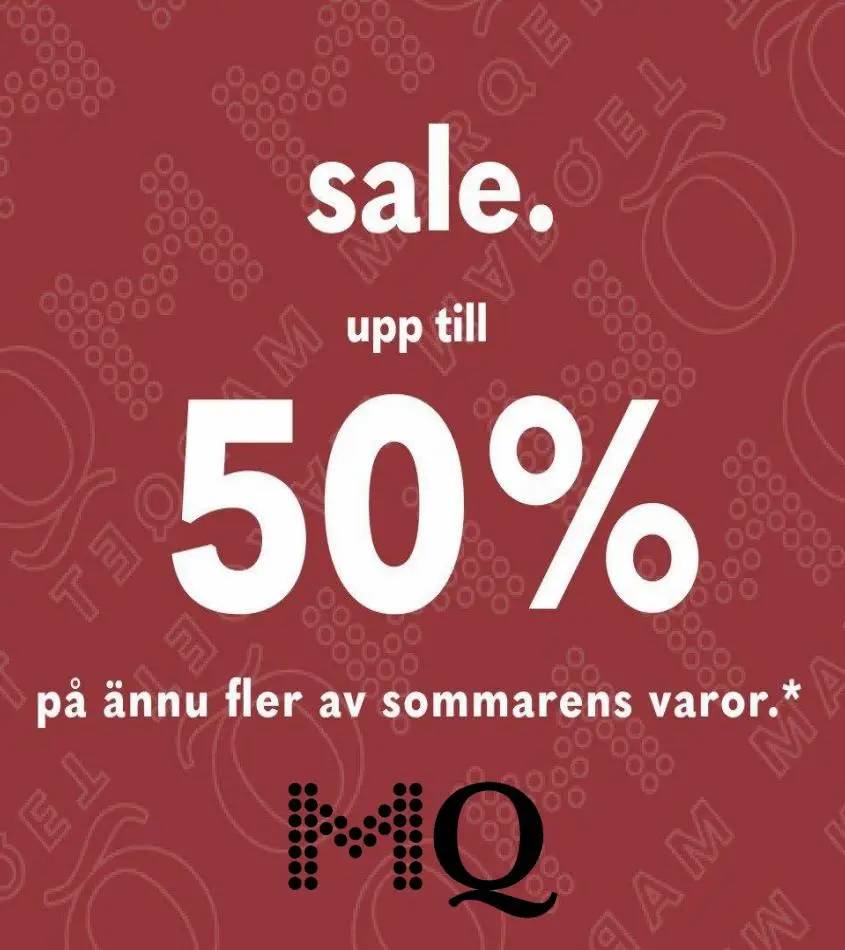 Sale