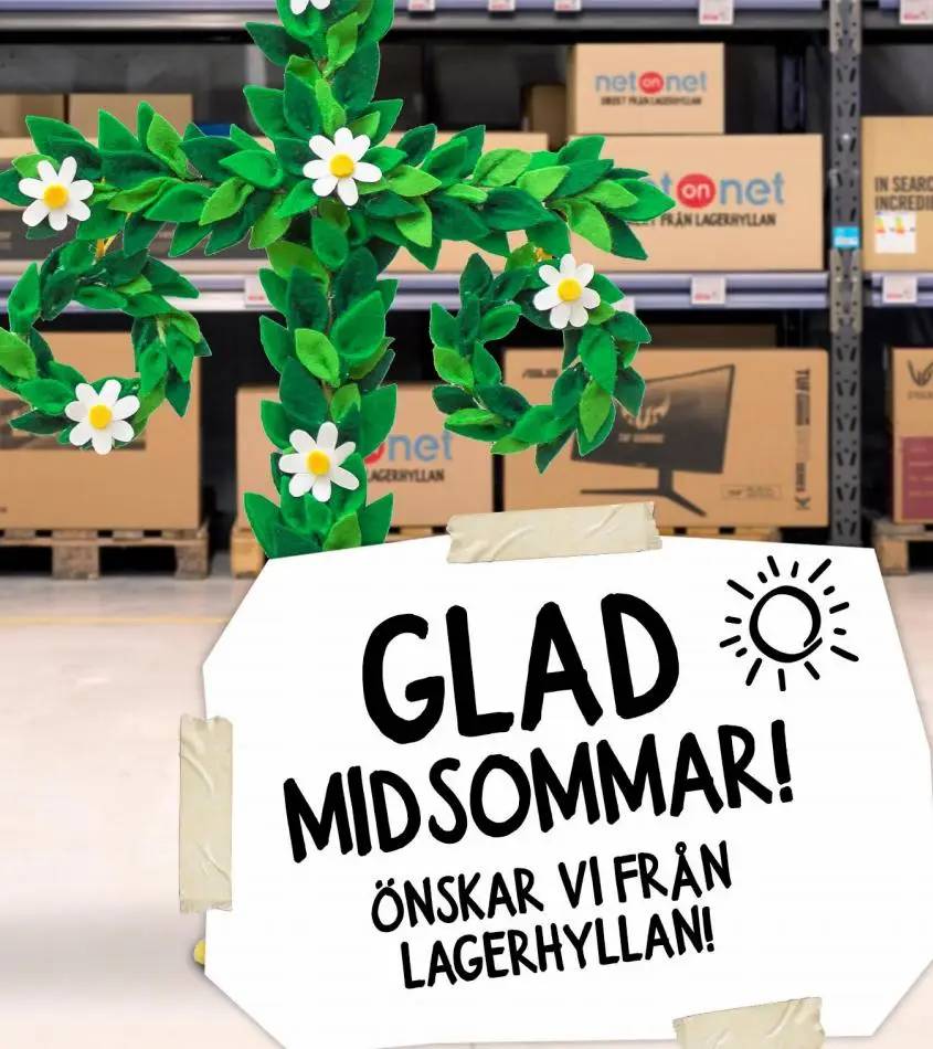 Glad Midsommar!