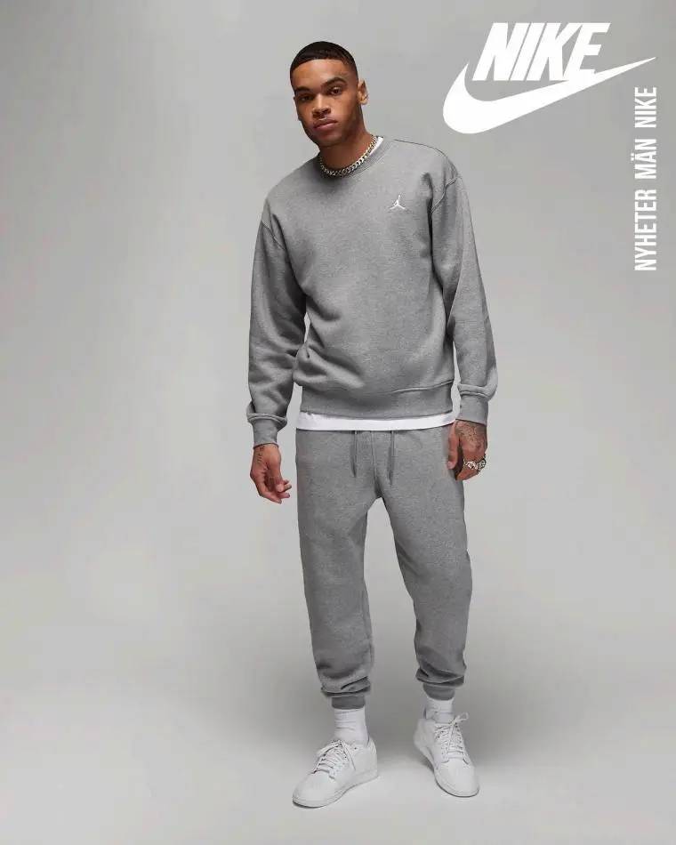 Nyheter  Män Nike