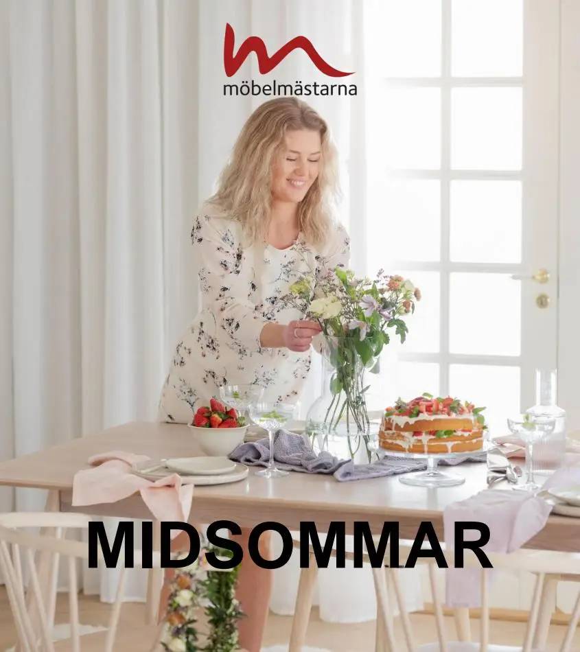 Midsommar!