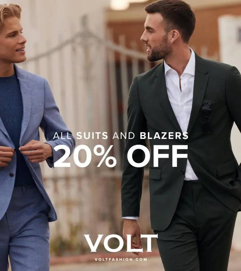 Volt 20% Off