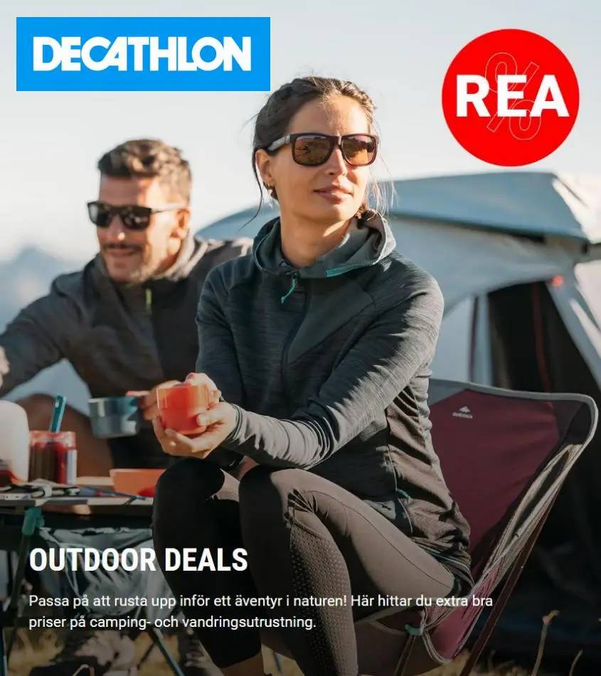 Rea Outdoor Deals