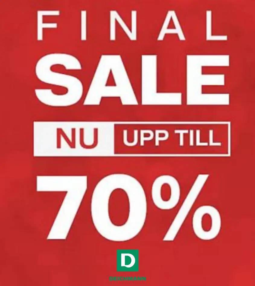 Final Sale