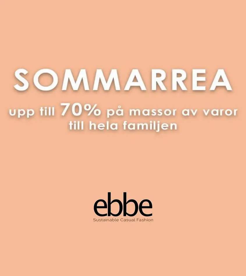 Sommarrea