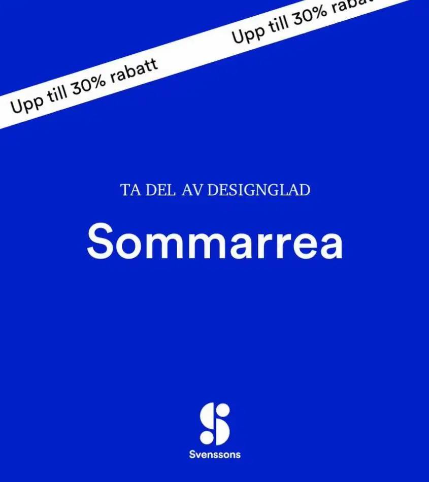 Sommarrea