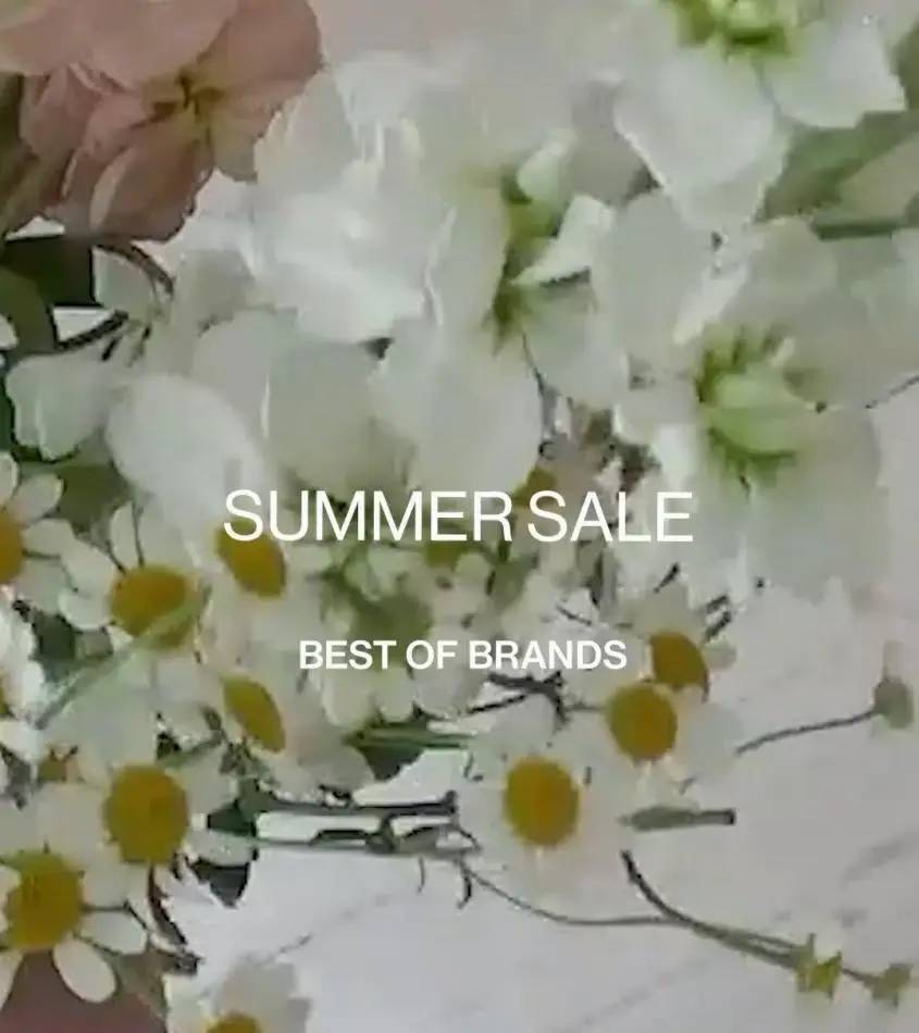 Summer Sale