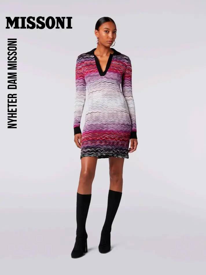 Nyheter  Dam Missoni