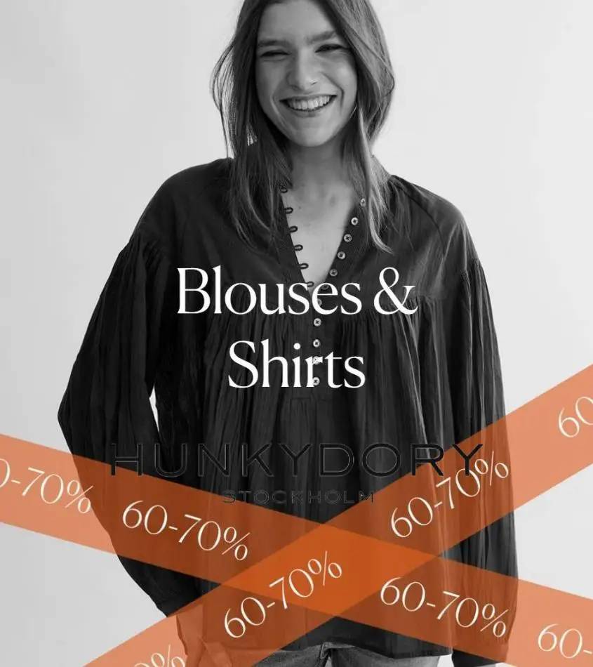 Blouses & Shirts Clearance Sale