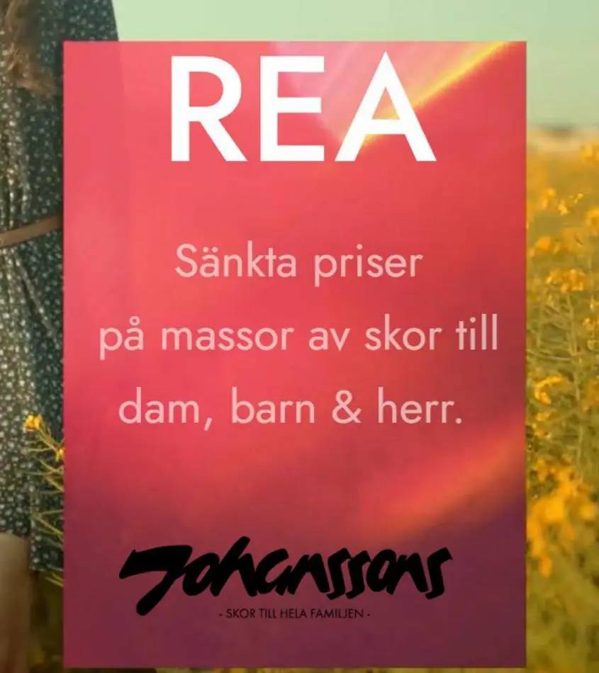 Johanssons Skor Rea