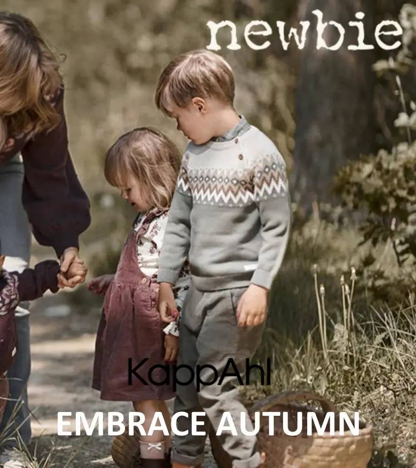 Embrace Autumn