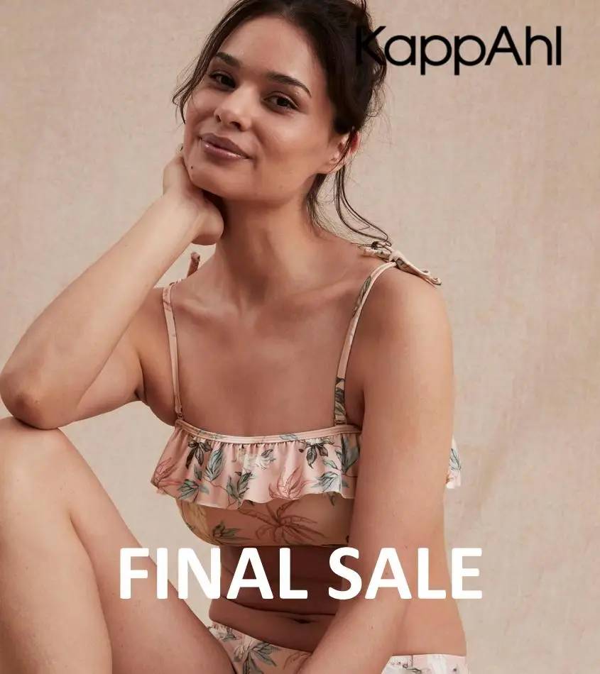 Final Sale