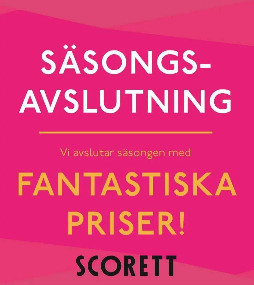 Fantastiska Priser!