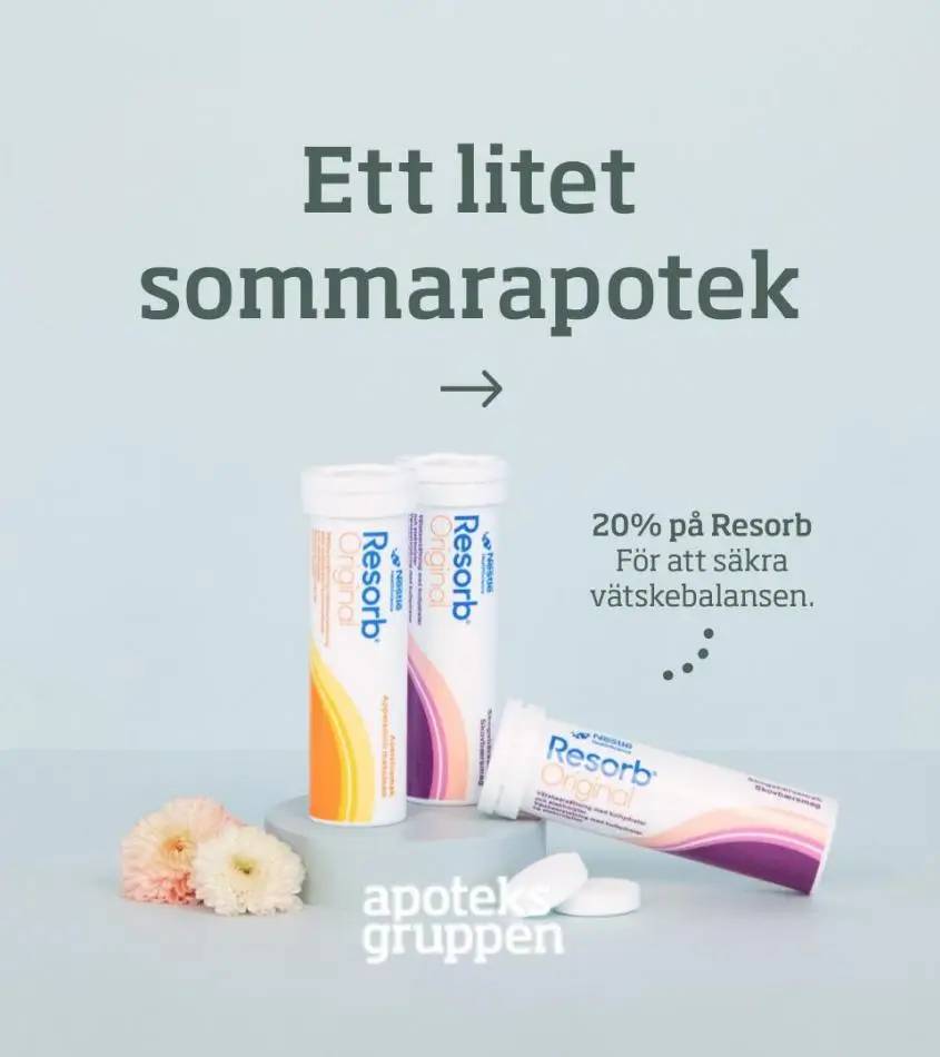 Ett litet sommarapotek