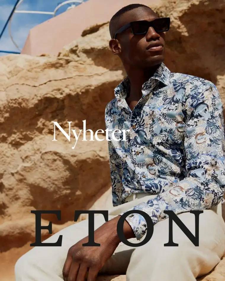 Eton New Arrivals