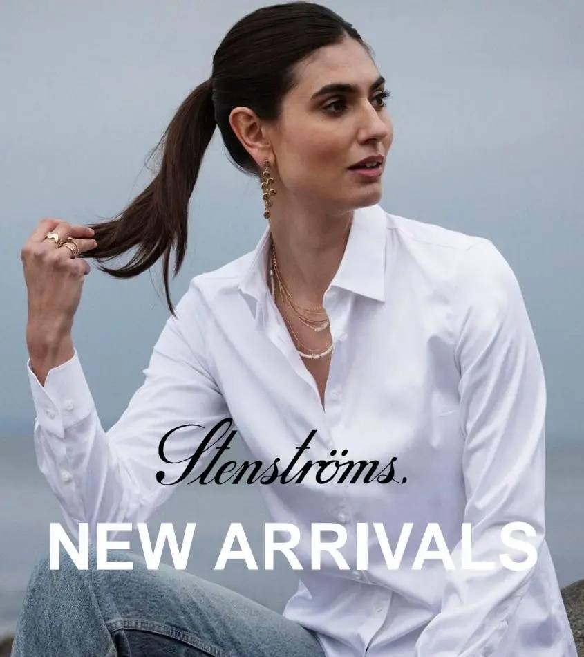 Stenstroms New Arrivals