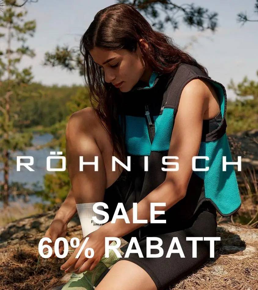 Röhnisch Sale 60% Rabatt