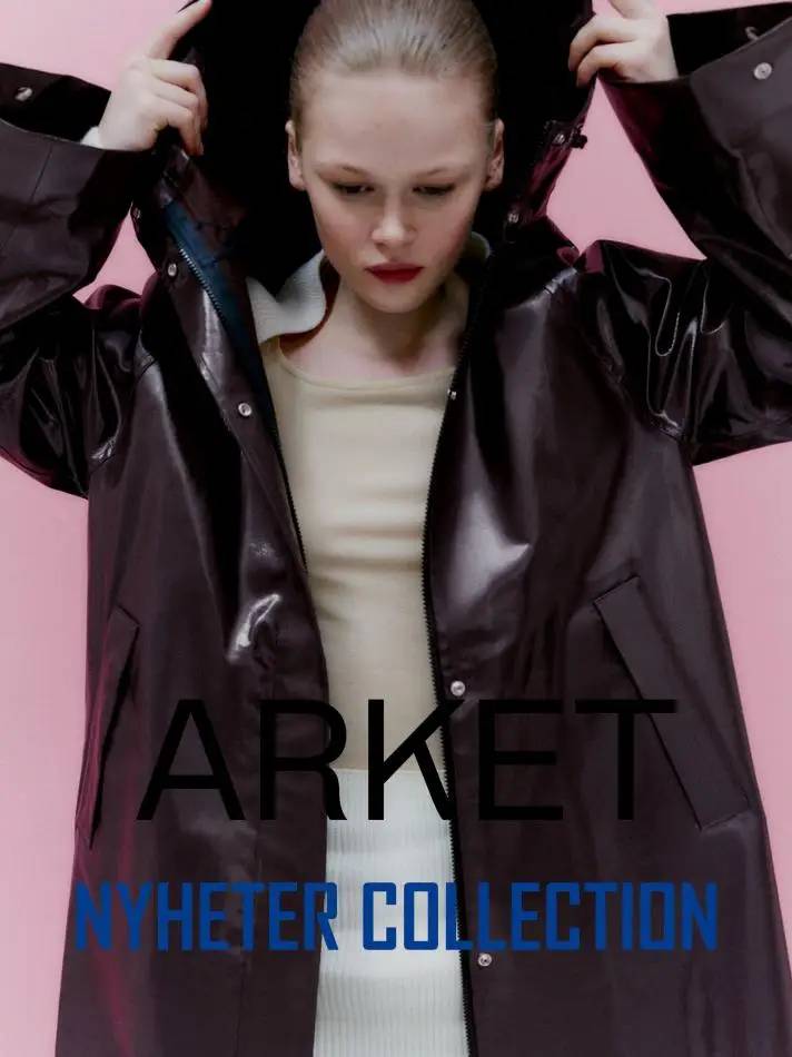 ARKET Nyheter Collection