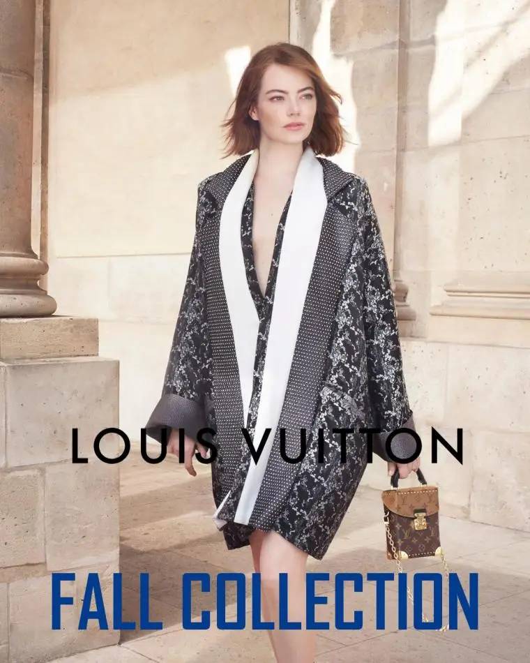 Louis Vuitton Fall Collection