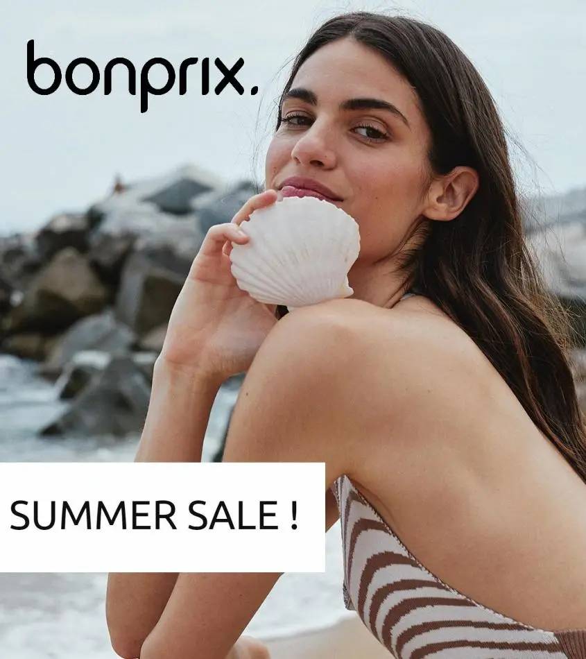 Bonprix Sommarrea!