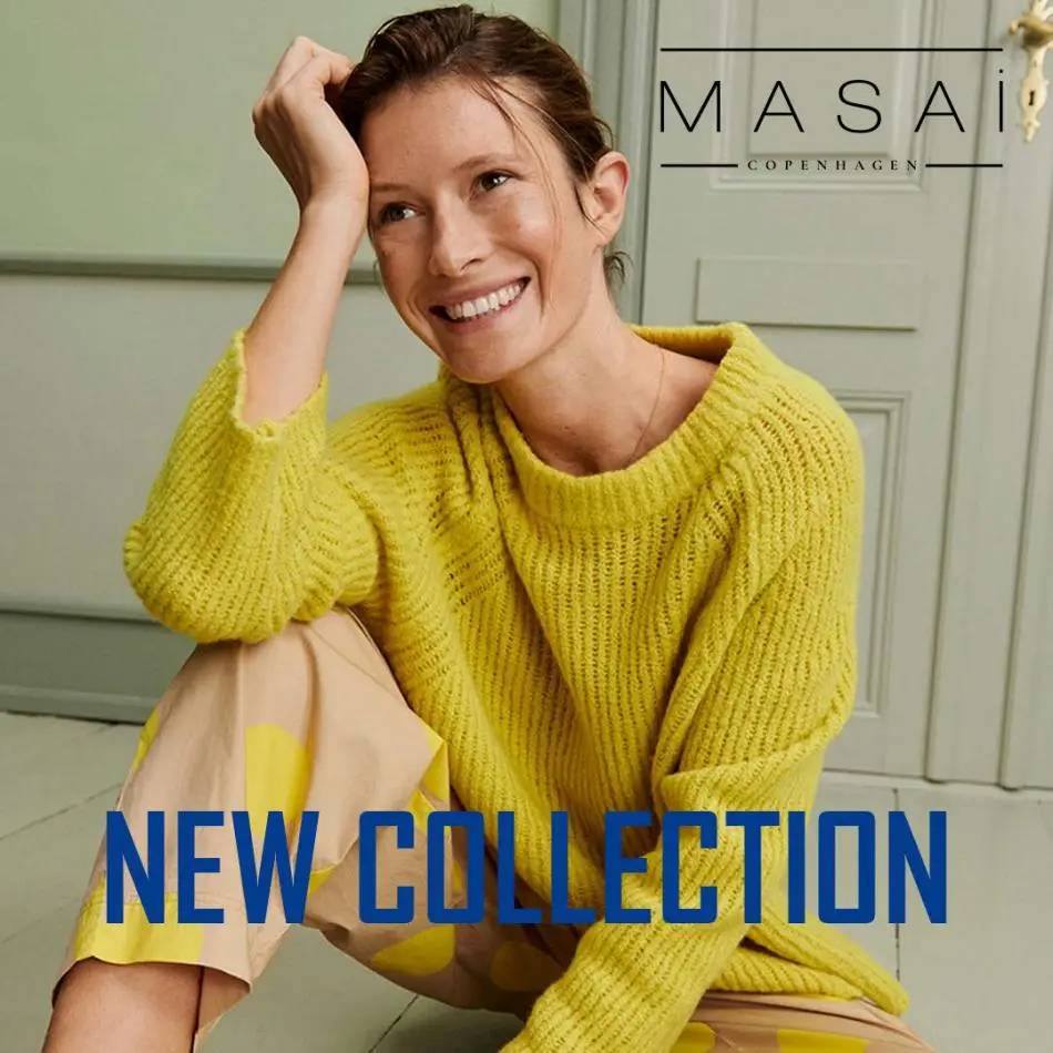 Masai New Collection