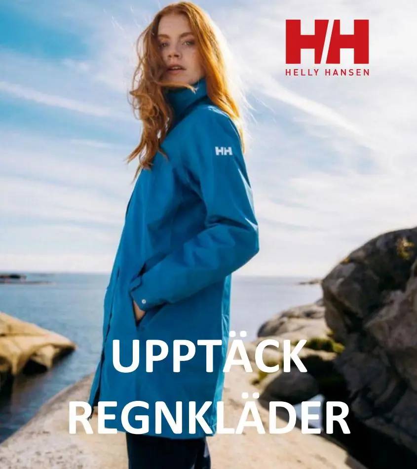 Upptäck Regnkläder