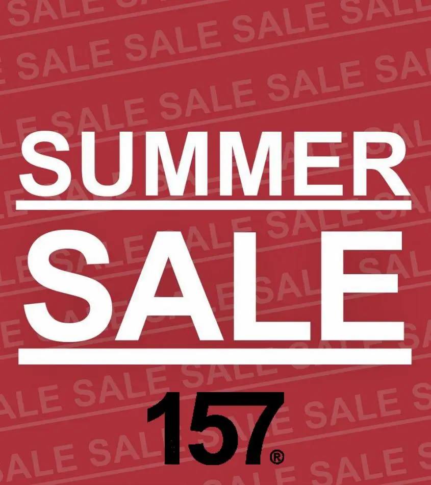 Lager 157 Summer Sale