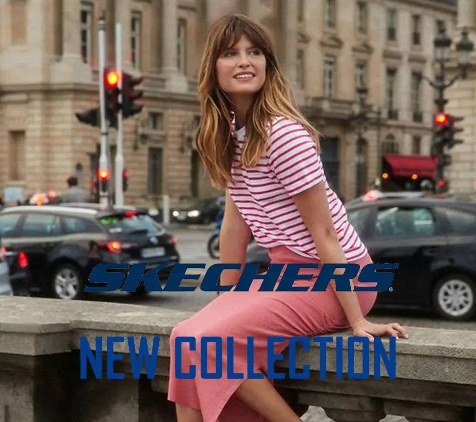 Skechers New Arrivals