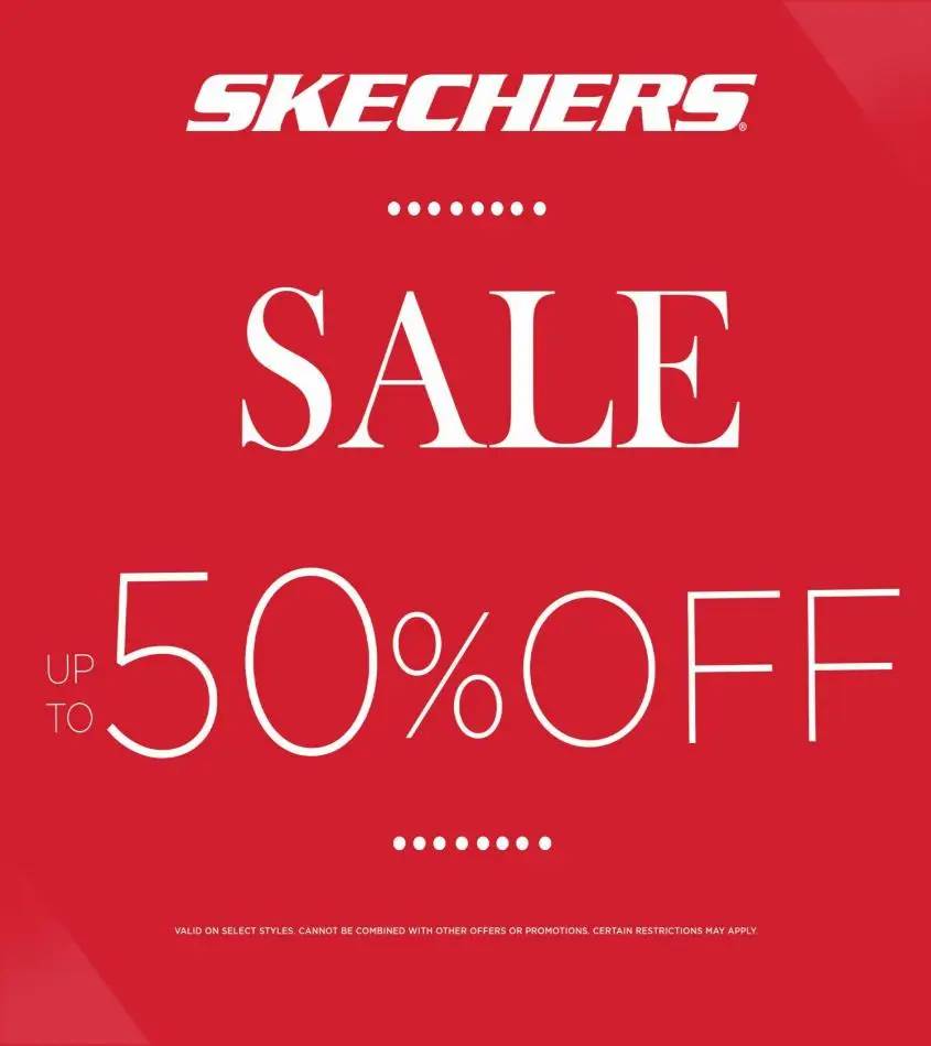 Skechers Sale